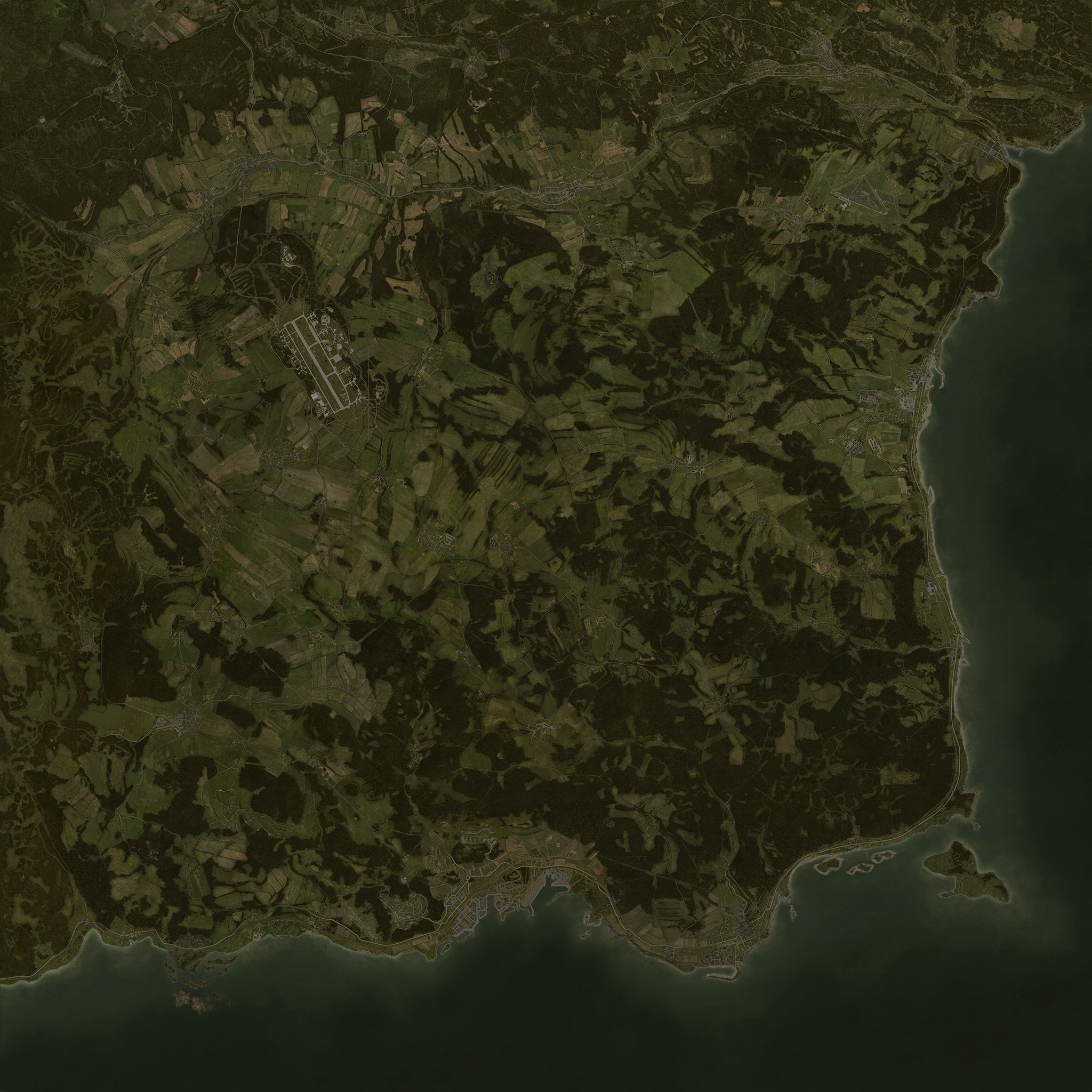 Chernarus map