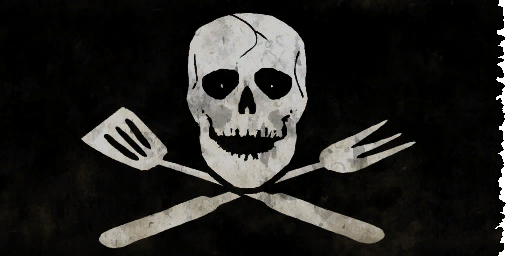 Cannibals Flag