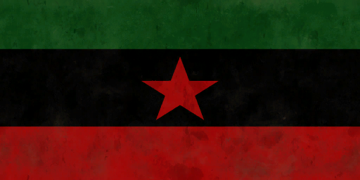 Chedaki Flag