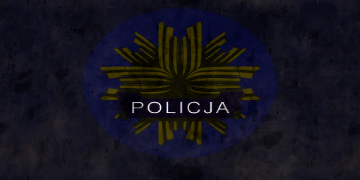 Livonia Police Flag