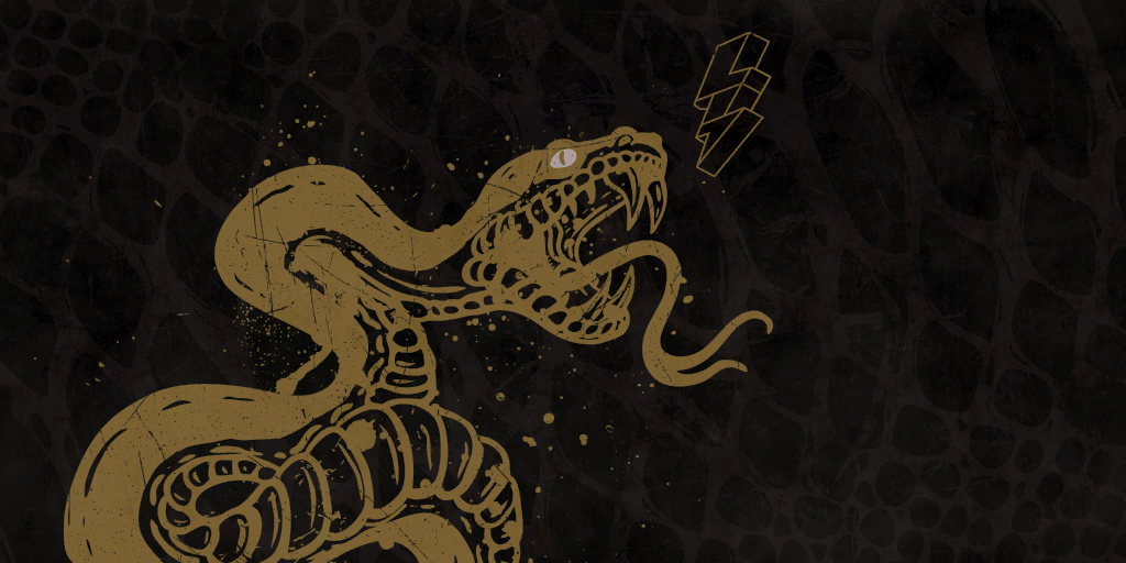 Snake Flag